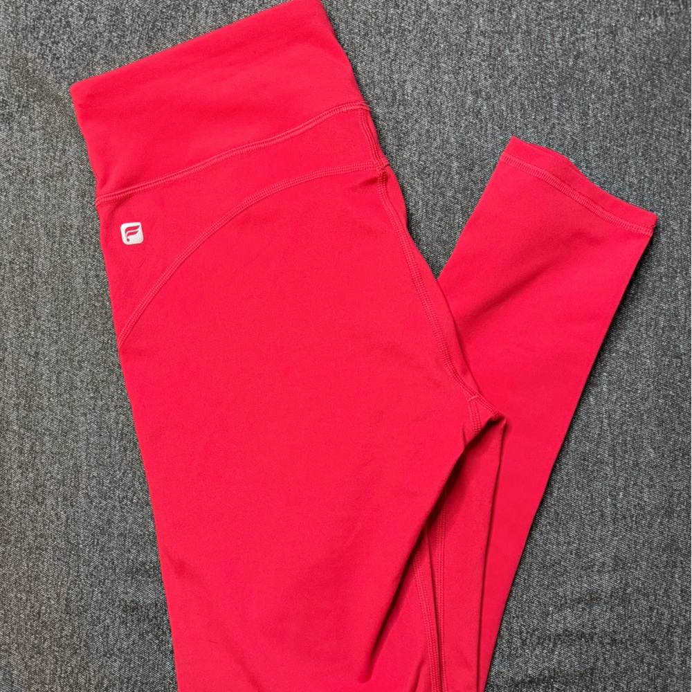 Fabletics Capri Yoga Pant